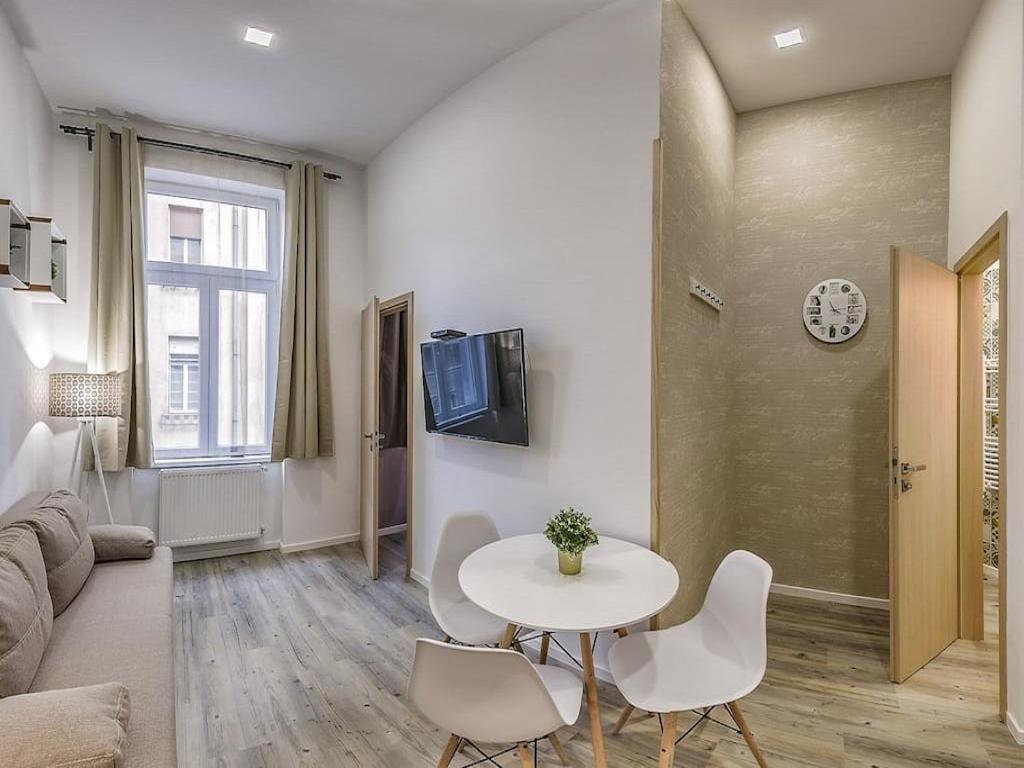 Glam Downtown Apartments Будапеща Екстериор снимка