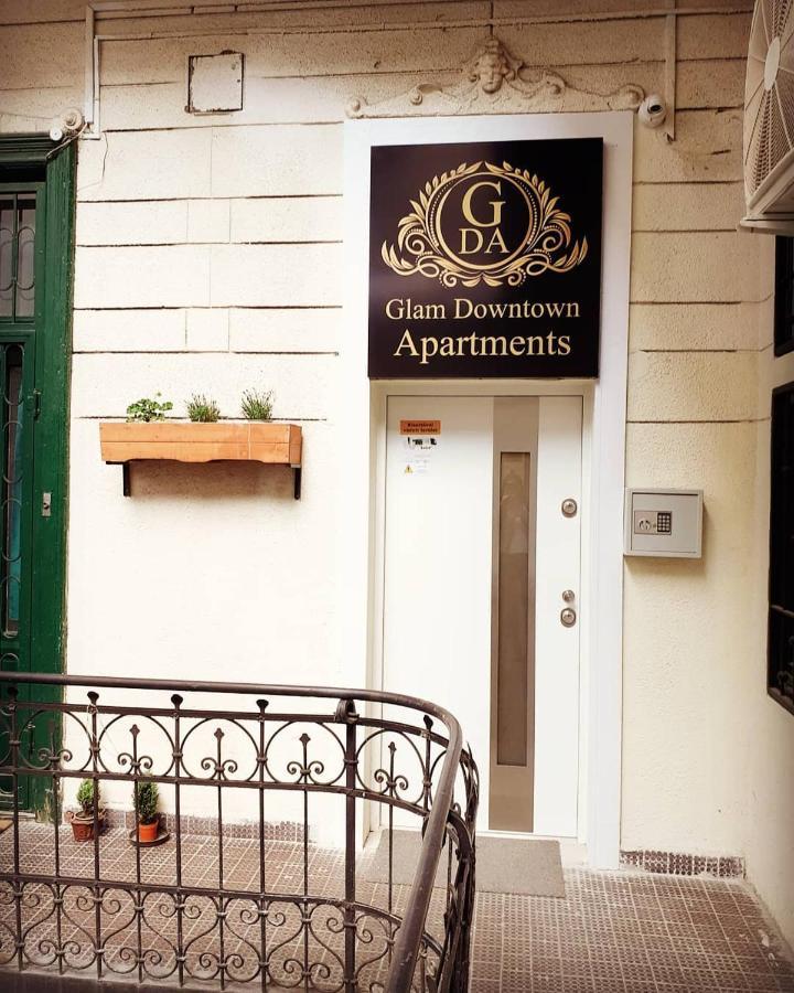 Glam Downtown Apartments Будапеща Екстериор снимка