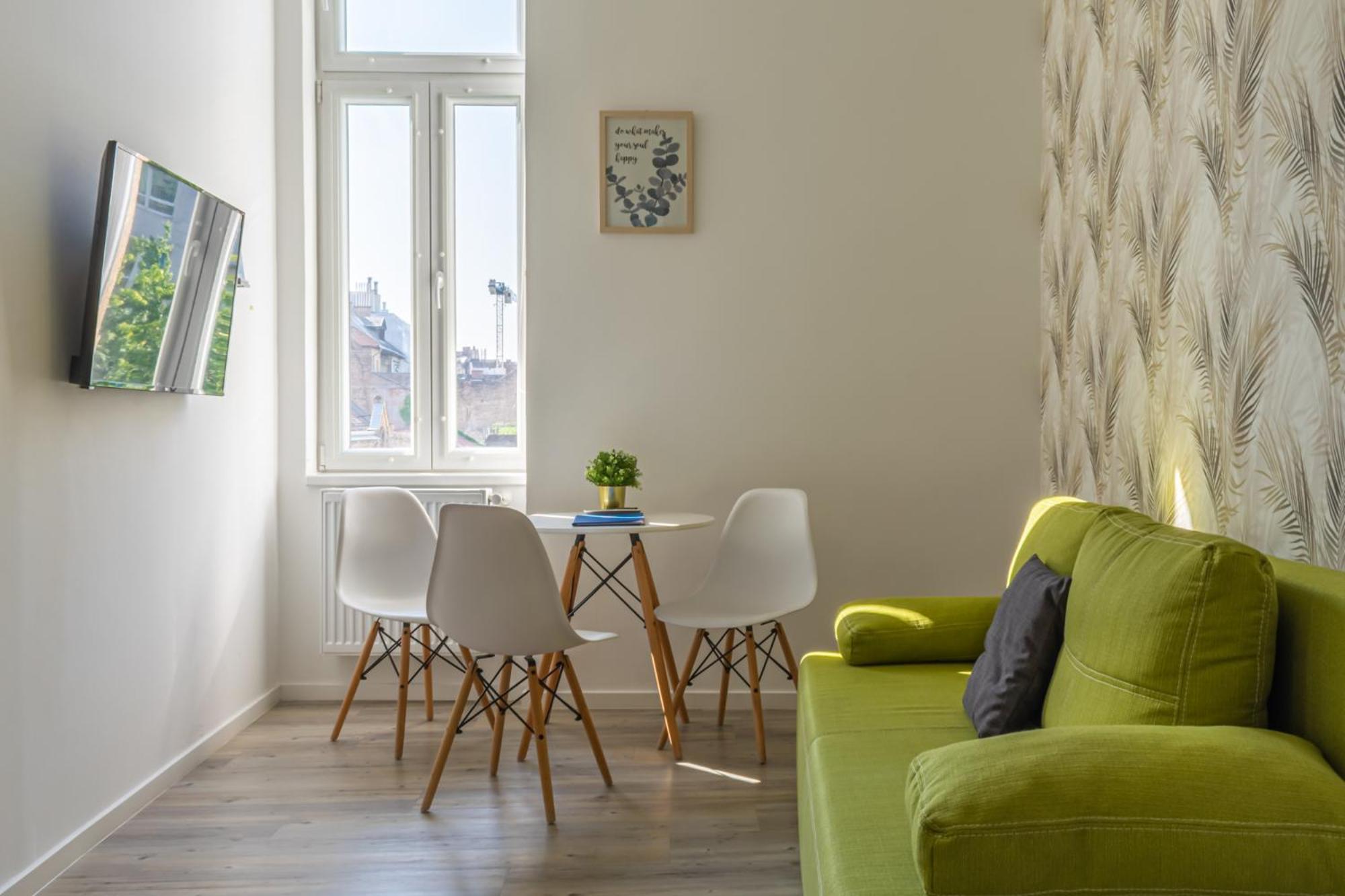 Glam Downtown Apartments Будапеща Екстериор снимка