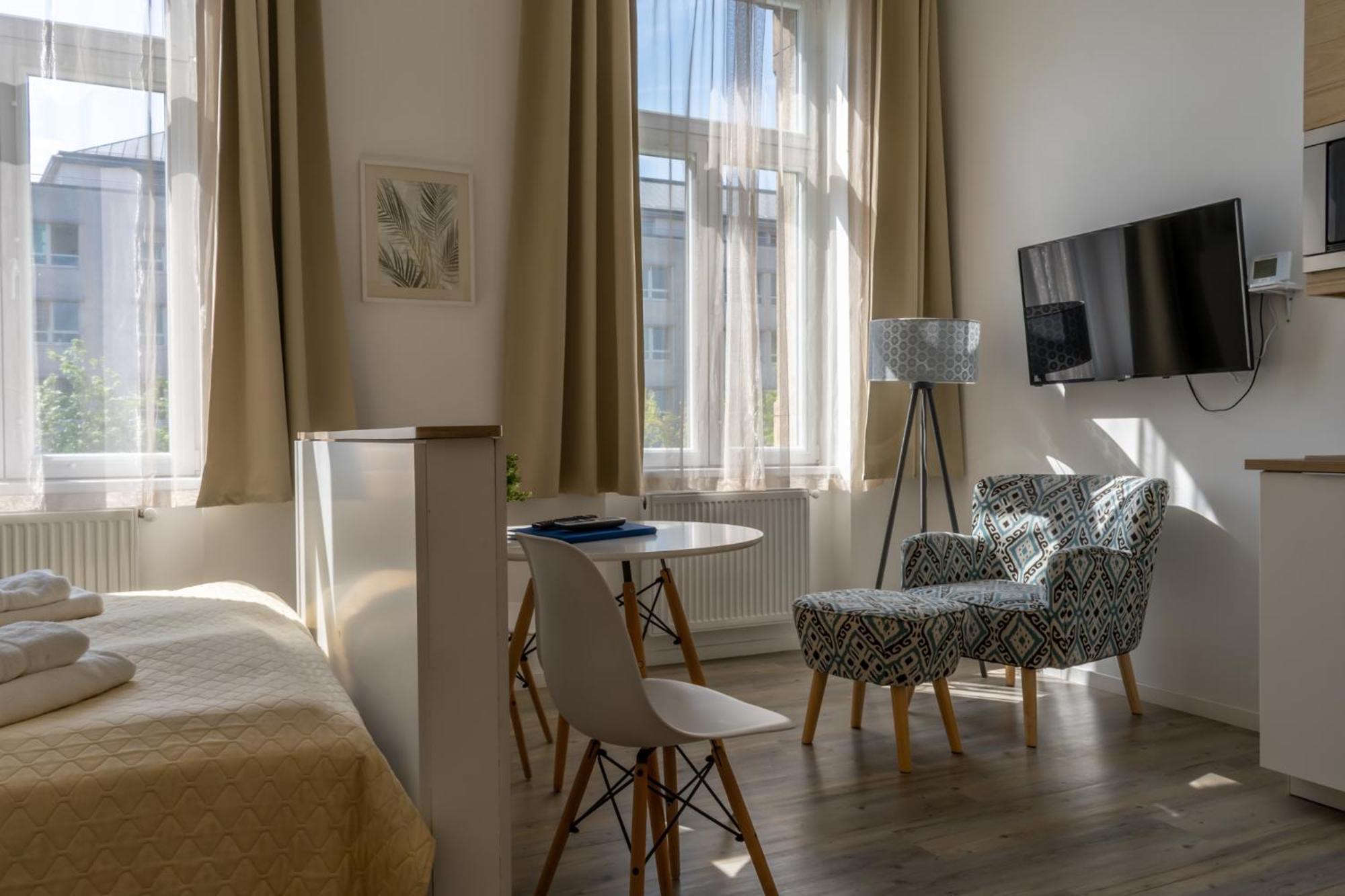 Glam Downtown Apartments Будапеща Екстериор снимка