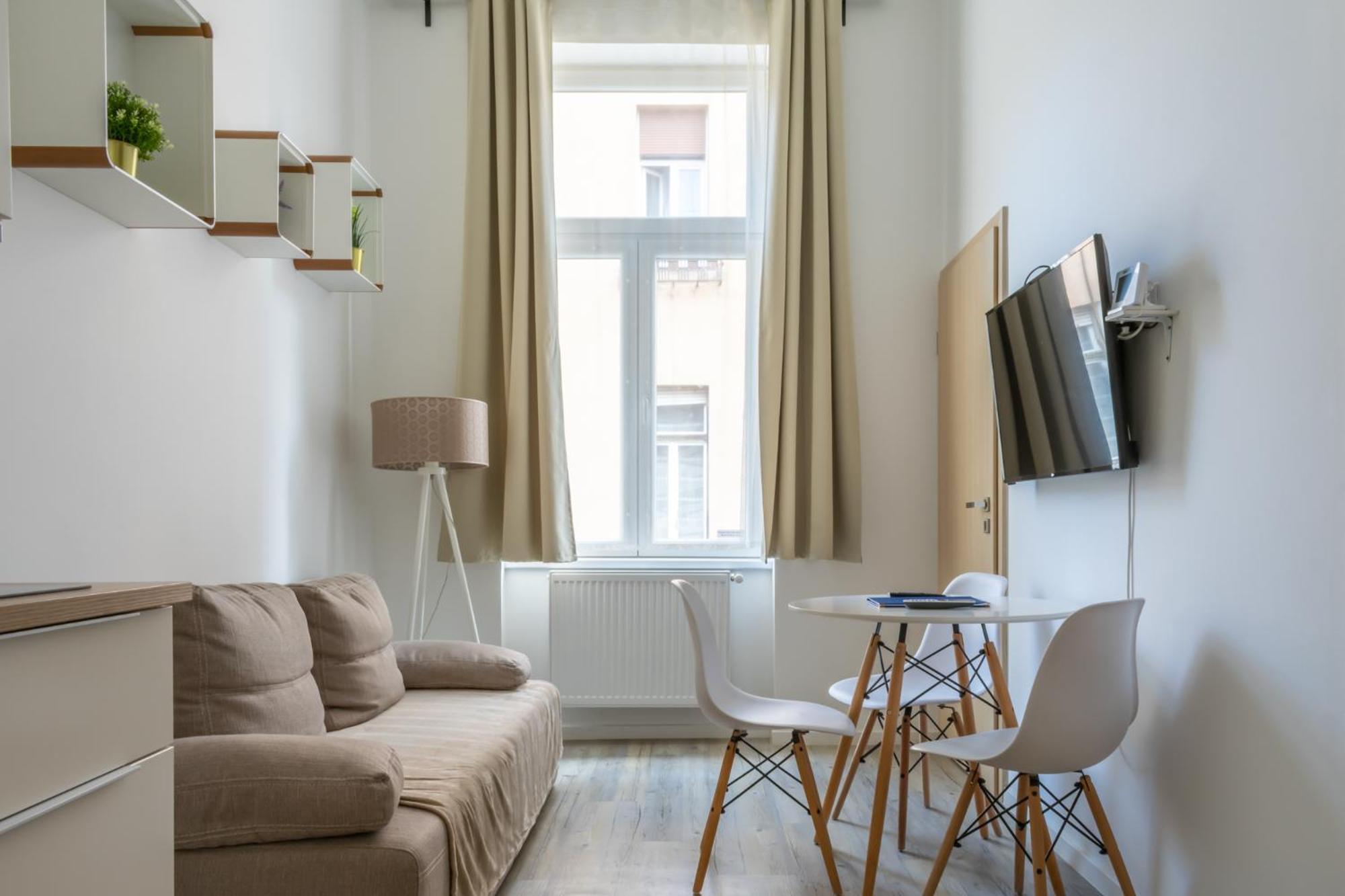 Glam Downtown Apartments Будапеща Екстериор снимка