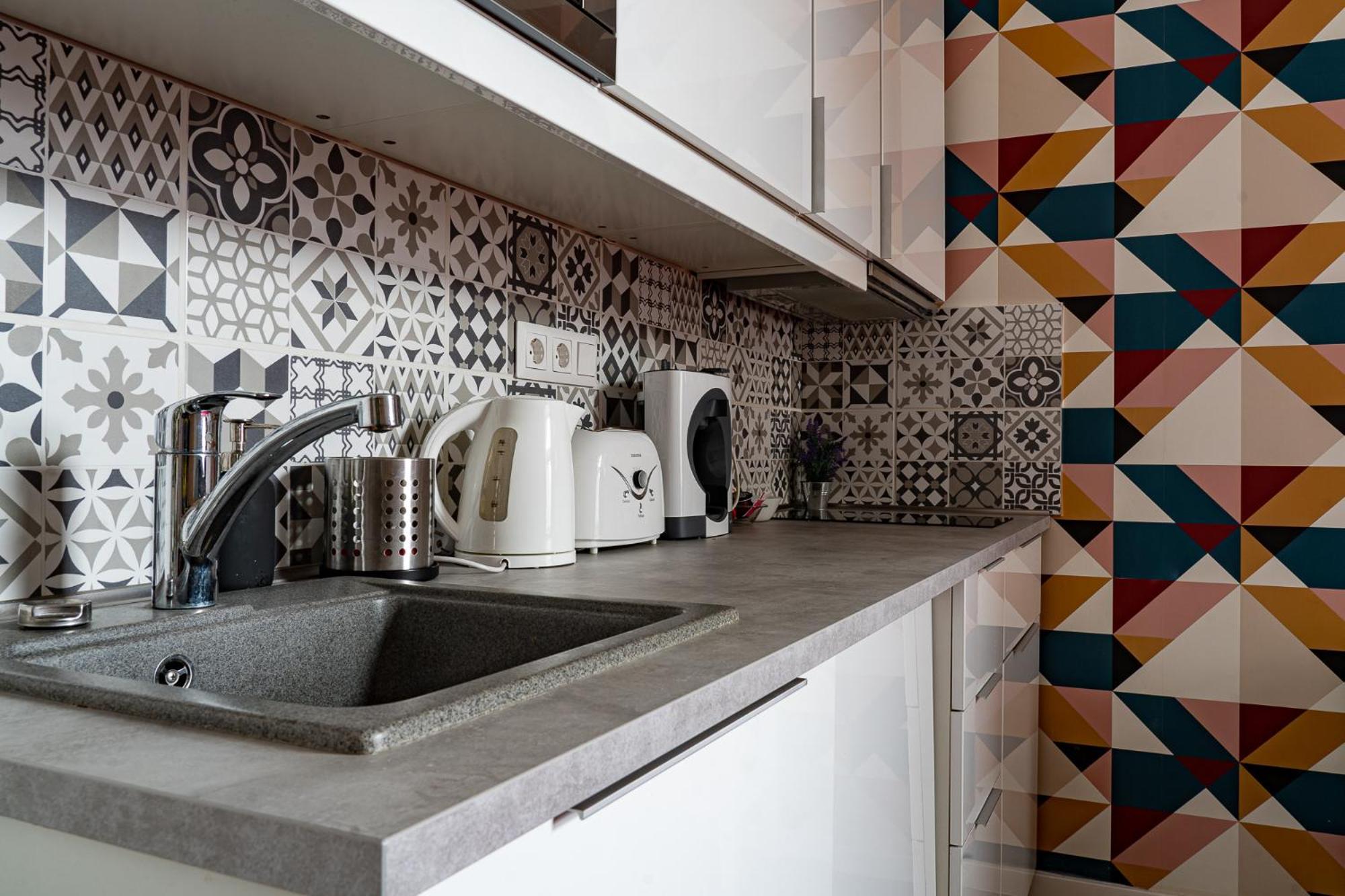 Glam Downtown Apartments Будапеща Екстериор снимка