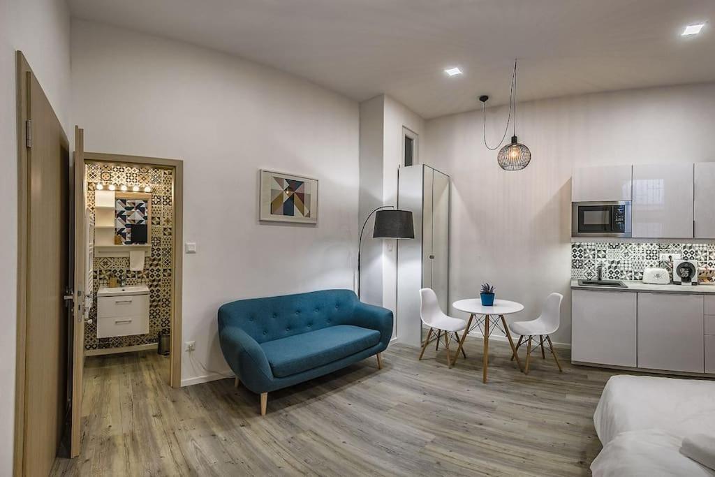 Glam Downtown Apartments Будапеща Екстериор снимка
