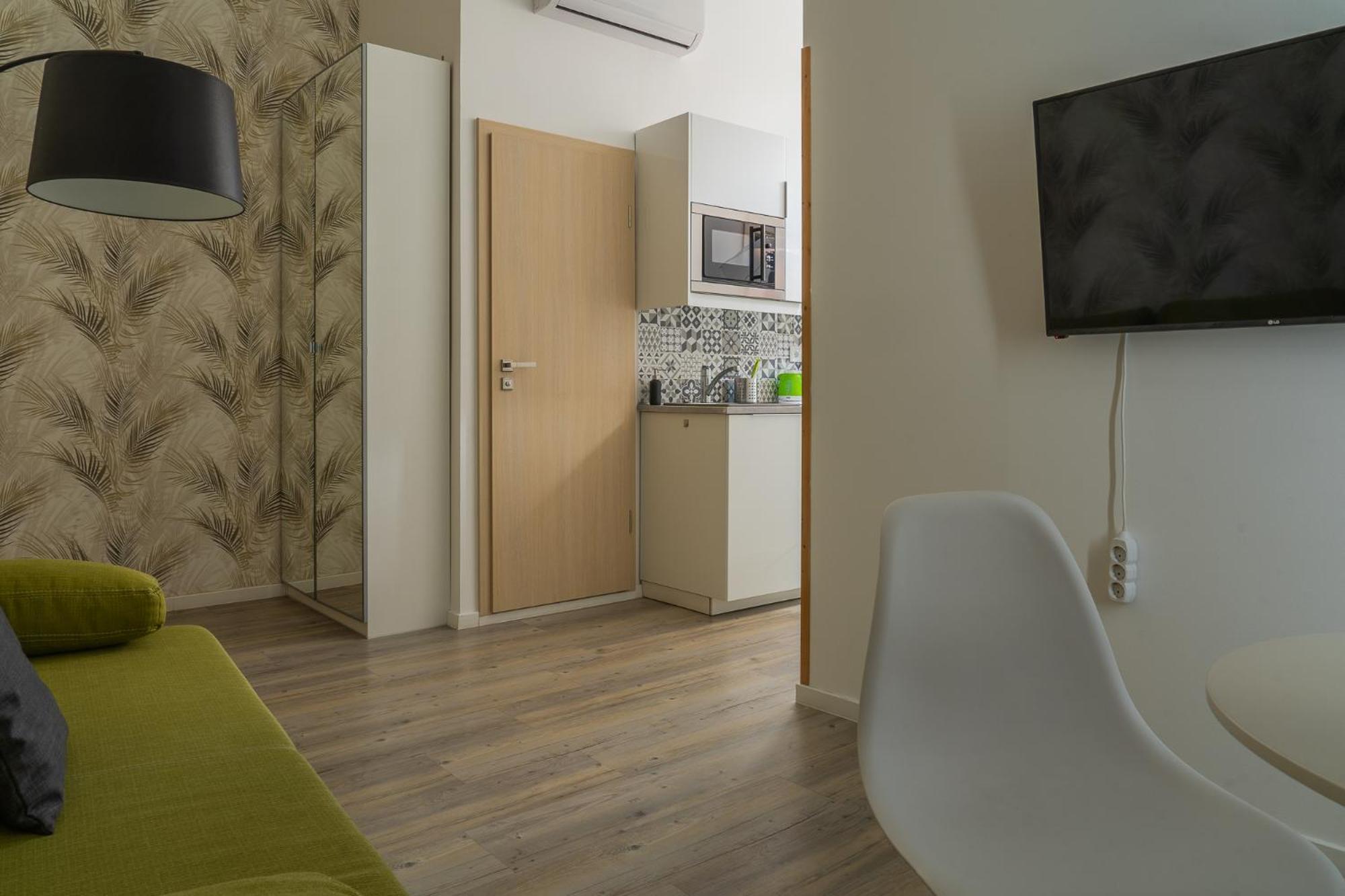 Glam Downtown Apartments Будапеща Екстериор снимка
