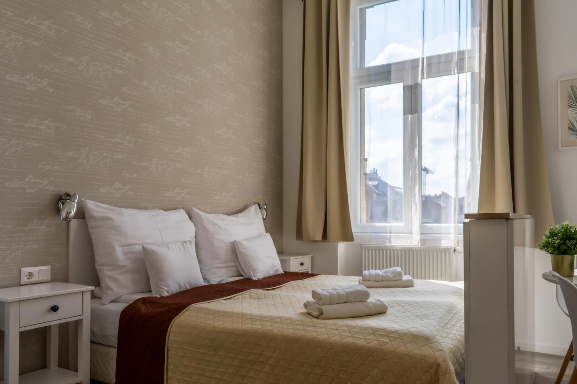 Glam Downtown Apartments Будапеща Екстериор снимка