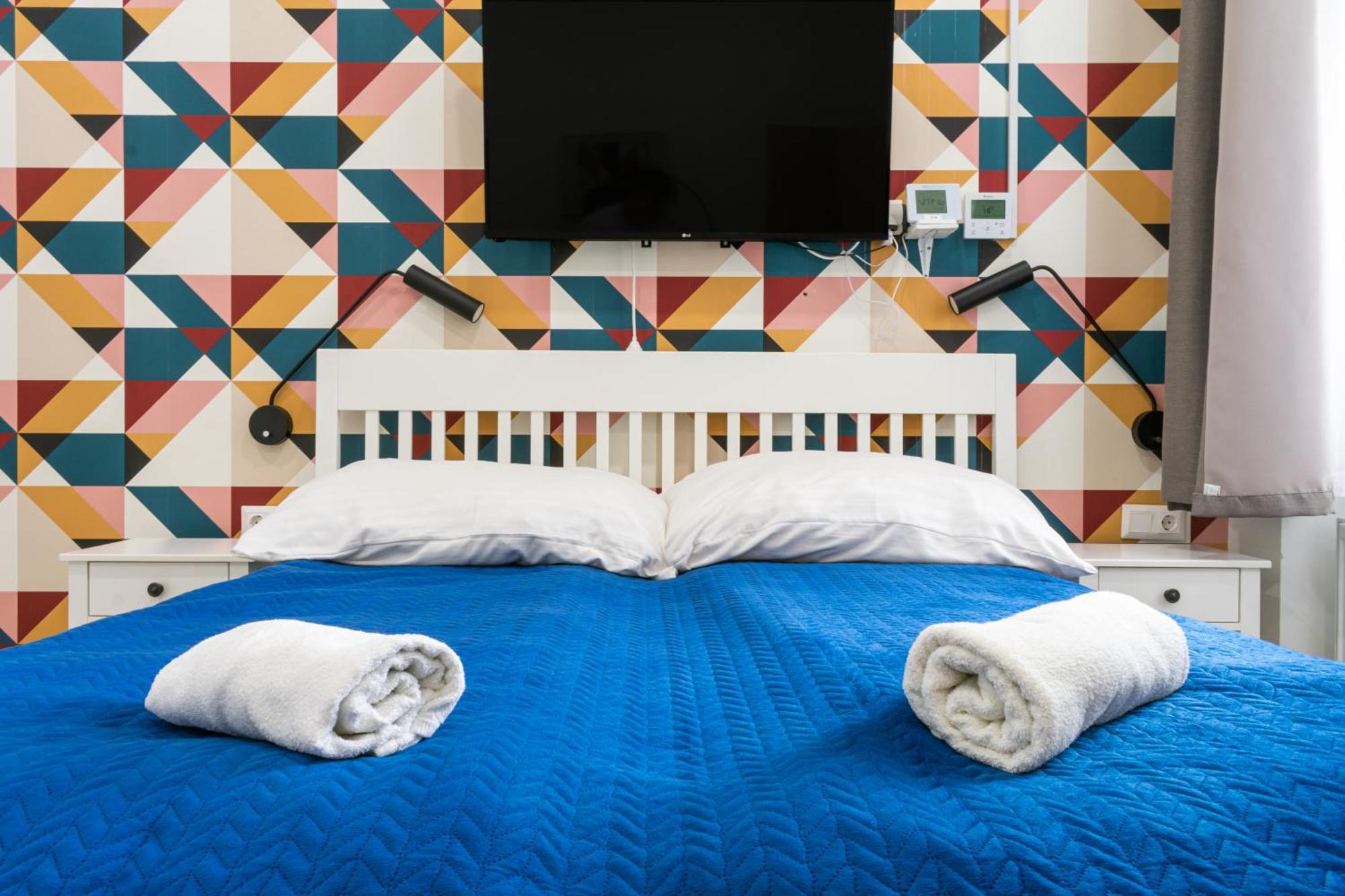 Glam Downtown Apartments Будапеща Екстериор снимка